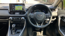 Toyota RAV4 2.5 VVT-i Hybrid Design 5dr CVT 2WD Hybrid Estate